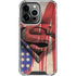 DC Comics Superman Crest iPhone 14 Pro Clear Case